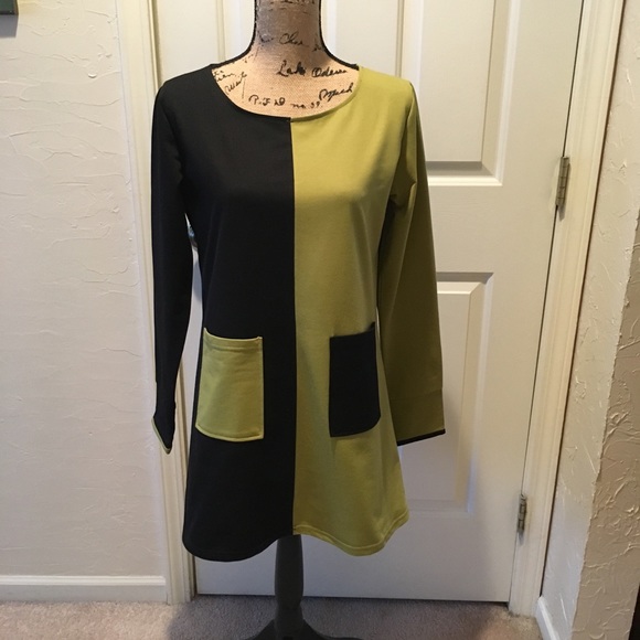 Tunic Dress - Picture 1 of 6